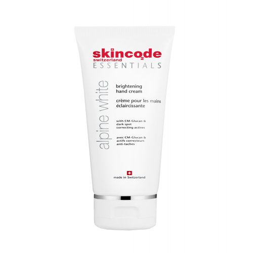 Kem Dưỡng Trắng Mịn Và Bảo Vệ Da Tay Toàn Diện Skincode Brightening Hand Cream